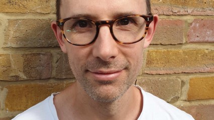 James Wilkes, University of Surrey Poet in Residence 2025-26