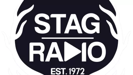 Stag Radio logo