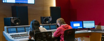 Music and Sound Recording (Tonmeister) BSc (Hons) or BMus (Hons) degree  course 2023 entry | University of Surrey