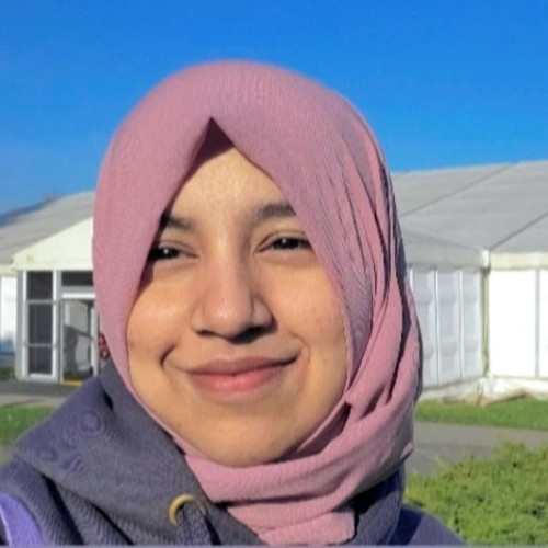 Shazliya Zuhri profile image