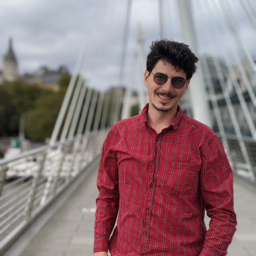 Marat Khodzhaiev profile image