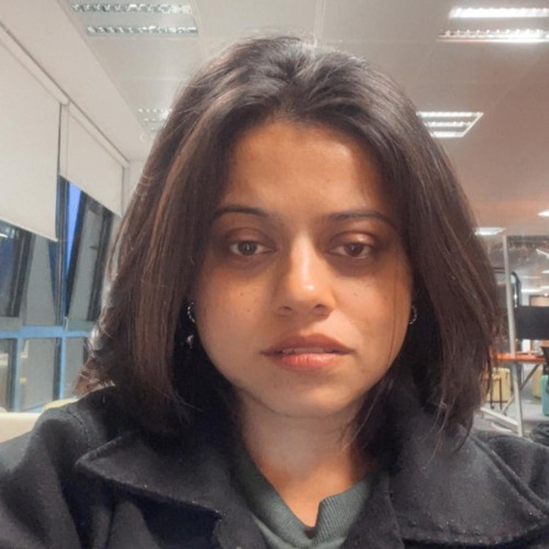 Shraiya P. profile image