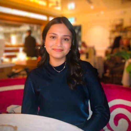 Sruthi profile image