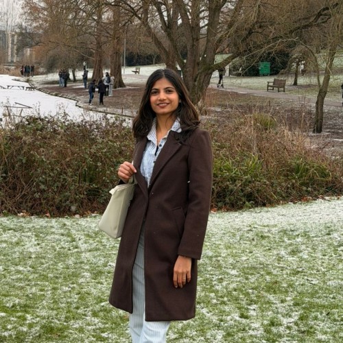 Madhavi profile image