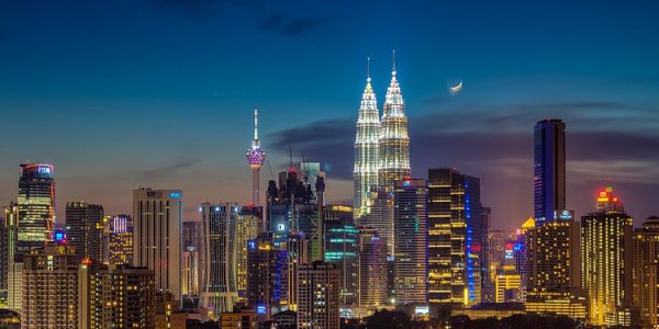 Image of KL in Malaysia 
