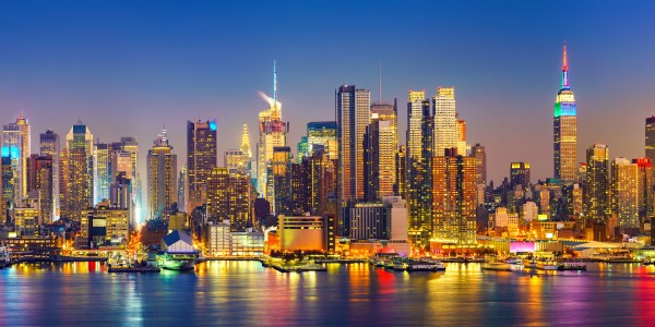 New York Panoramic