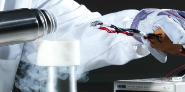 Working with a power supply