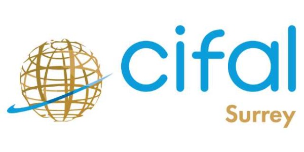 CIFAL Surrey logo
