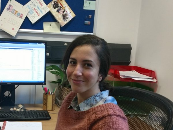 Asma Seddaoui