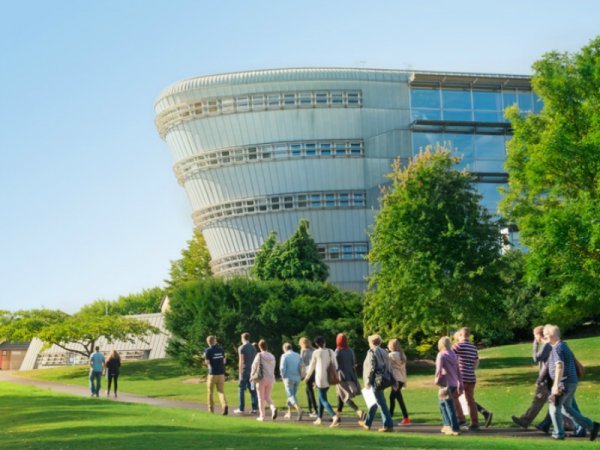 University building