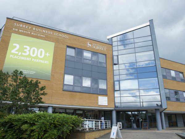 Surrey Business School