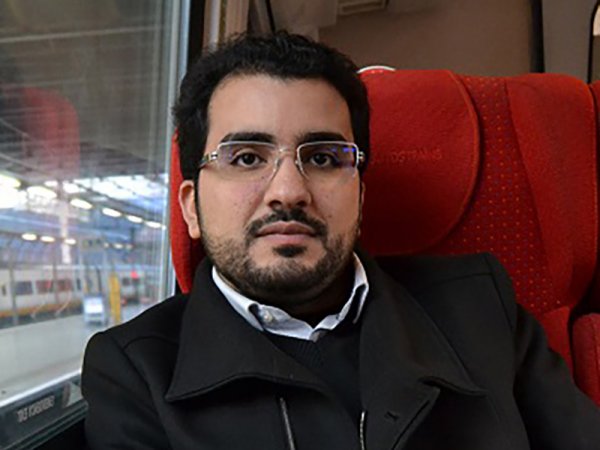 Hamed Alshammari profile image