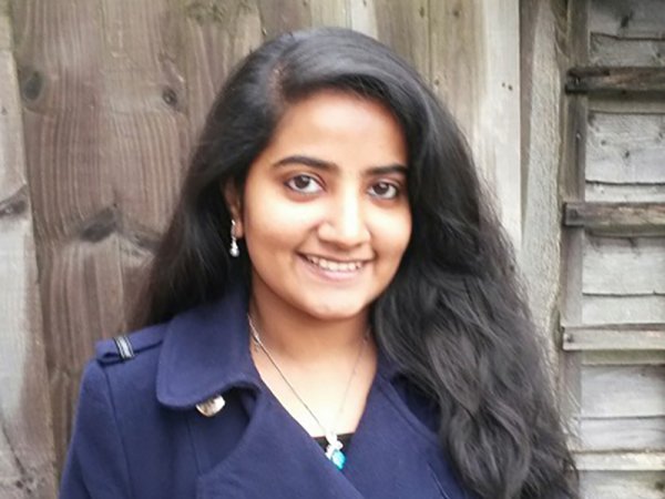 Reshma Varghese profile image