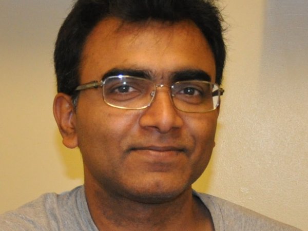 Krishno Sarkar