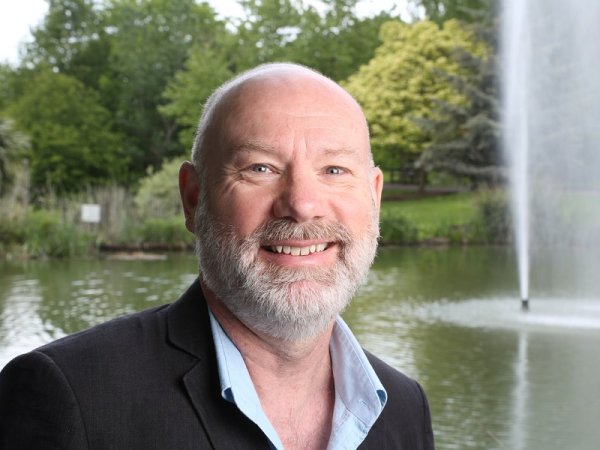 Professor Jamie Bartram profile image