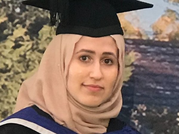 Nadia Al-Safi profile image