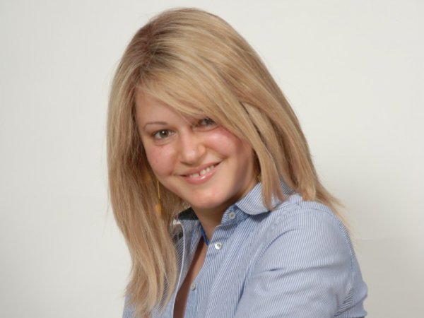 Marietta Fragkogianni profile image