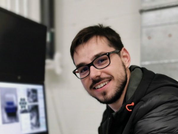 Mateus Masteghin profile image