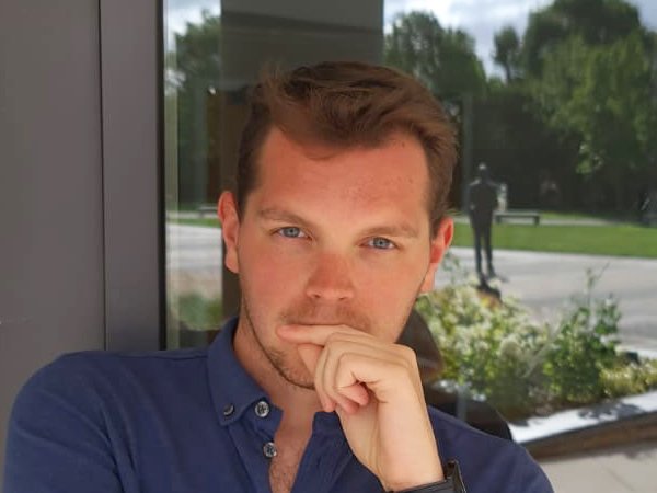 Michal Frackowiak profile image