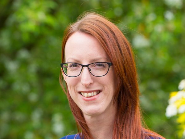 Dr Sarah Golding profile image