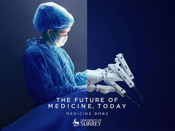 Medical School brochure