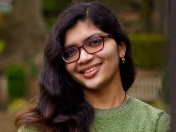 Bhavyasree Sasindra profile image