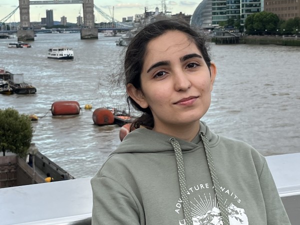 phd in database systems Melika Emami profile image