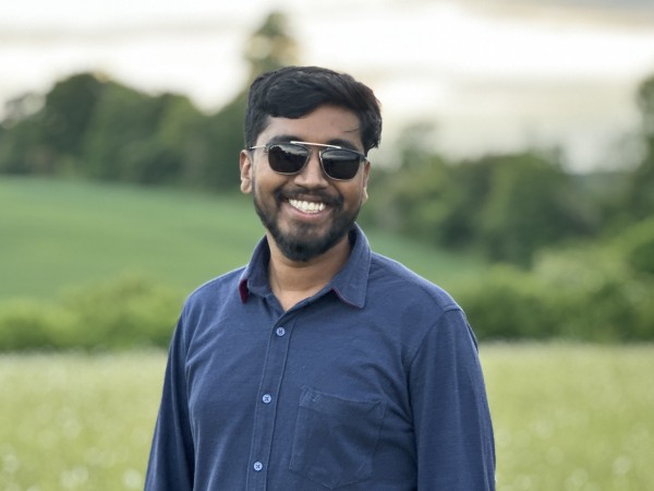 Andrew Oswin Ratnam profile image