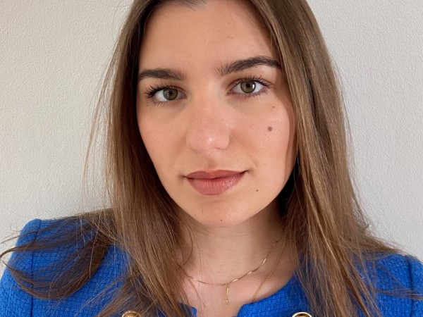 Mina Lountzi profile image