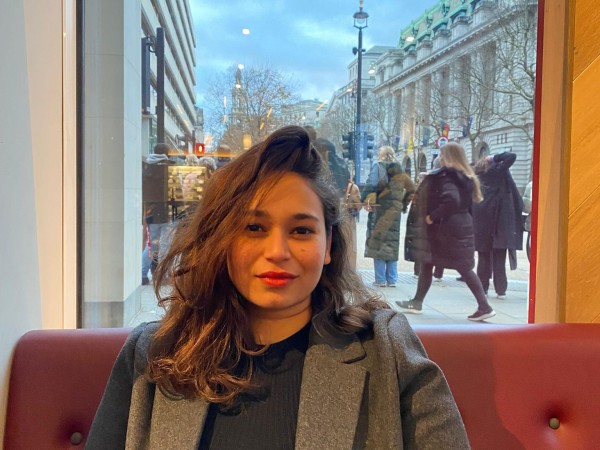 Gayatri S. profile image