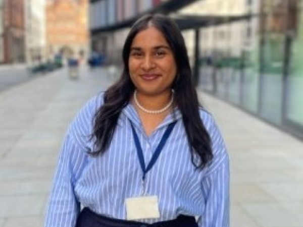 Riapreet profile image