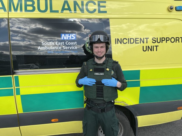 James D profile image