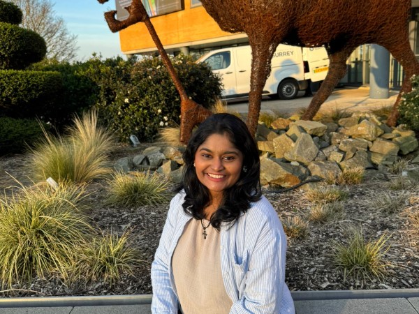 Aneesha profile image