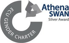Athena SWAN Silver Award logo