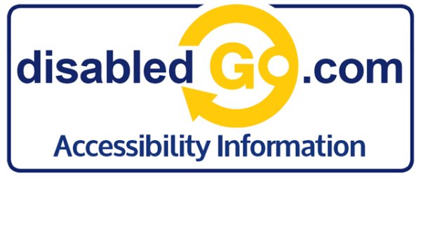 DisabledGo logo