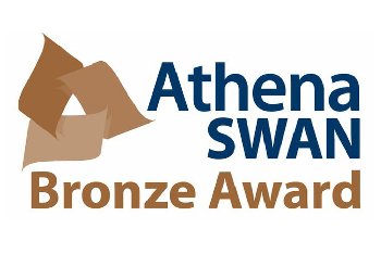 Athena Swan Bronze Award logo
