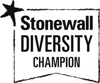 The University of Surrey takes part in Stonewall's Workplace Equality Index, a charter which measures employer's efforts to tackle discrimination and create an inclusive workplace for lesbian, gay, bisexual and transgender (LGBT) employees.