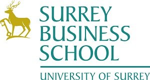 Surrey Business School logo