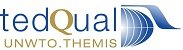 UNWTO tedQual logo