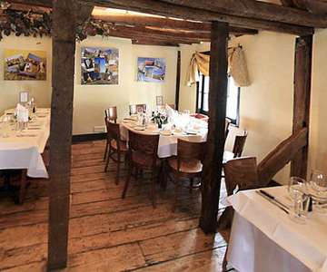 Olivo restaurant