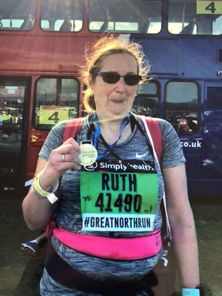 Ruth Wolseley