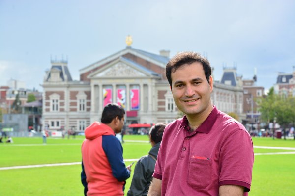 Seyed Seyedhassani