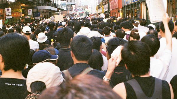 Hong Kong Protestors