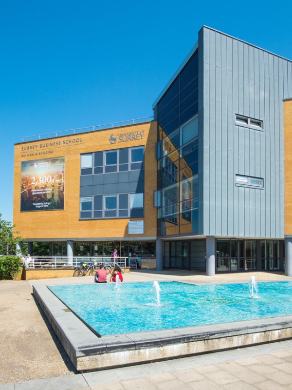 Investment Management MSc masters course | University of Surrey