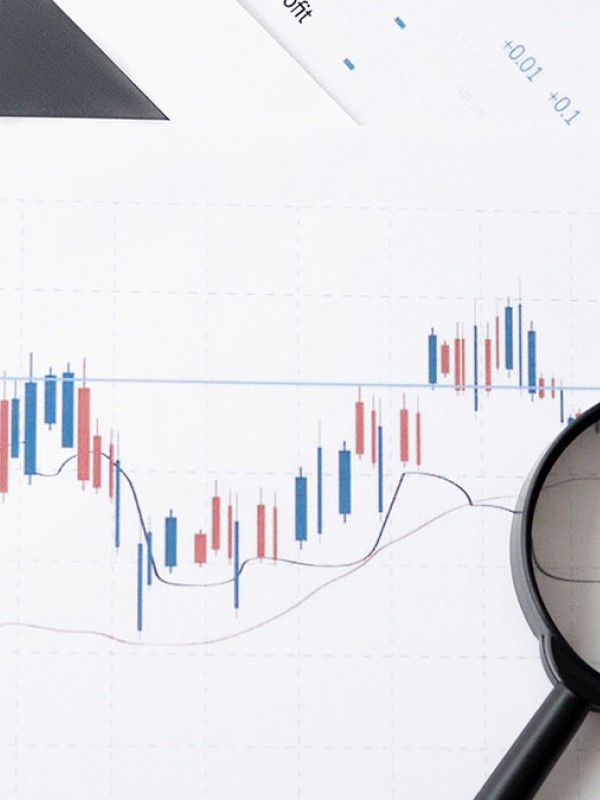 finance graphs and data