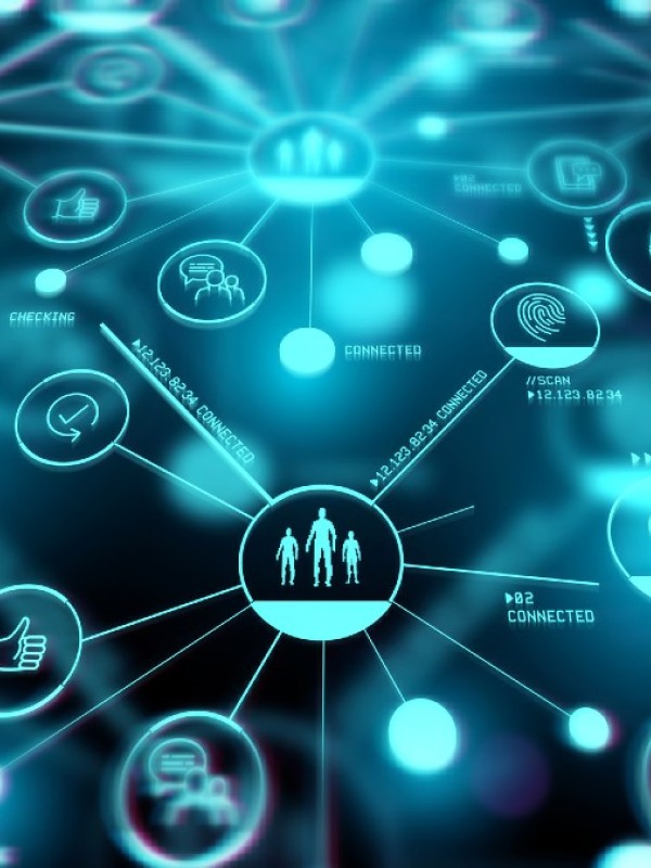 A web of data