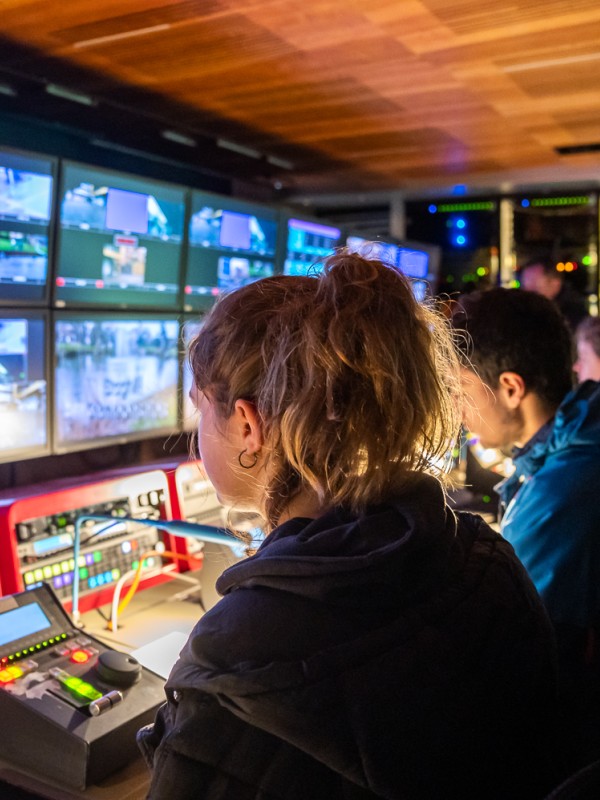 Inside the CTV OB van