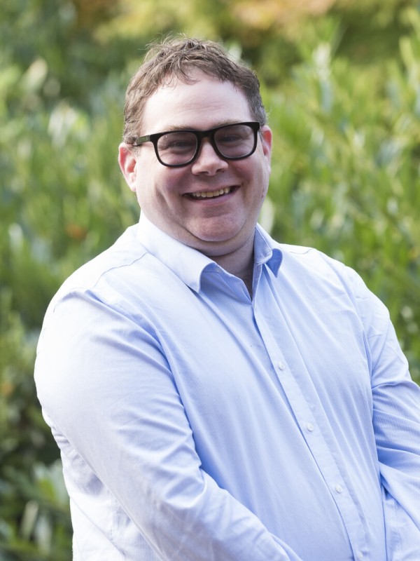 Dr Michael Smalley