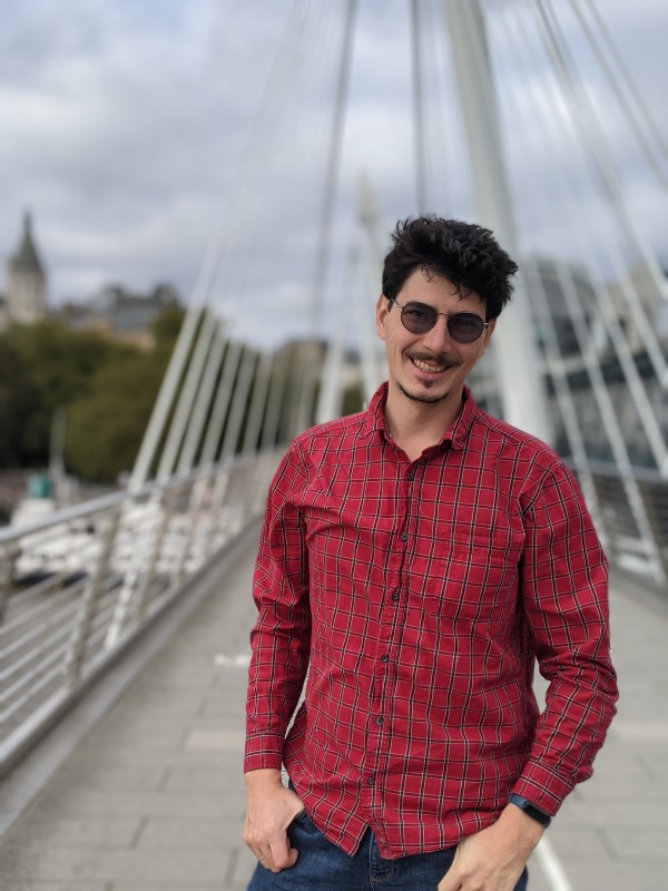 Marat Khodzhaiev profile image