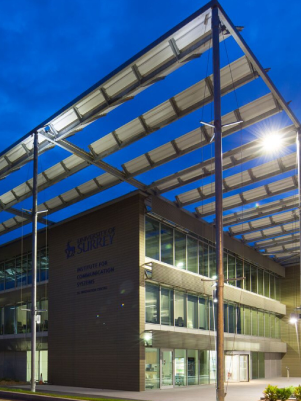 James Clarke Building